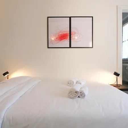 Primopiano Tadino Apartment Milan