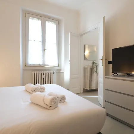 Apartment Primopiano Tadino Milan