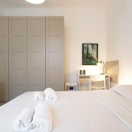 Apartment Primopiano Tadino