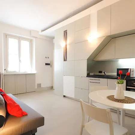 Primopiano Tadino Apartment Milan