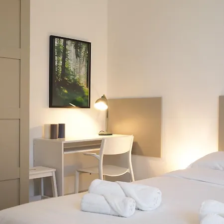 Primopiano Tadino Apartment