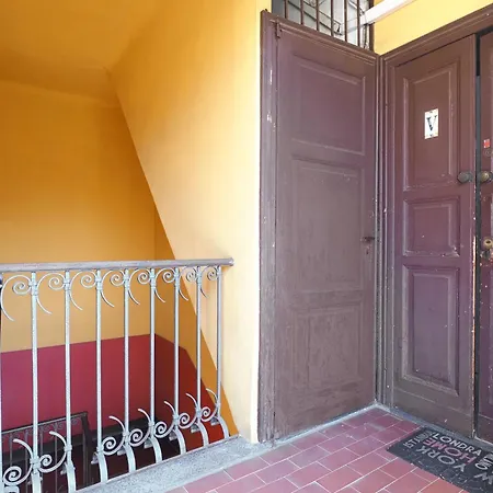 Primopiano Tadino Apartment *